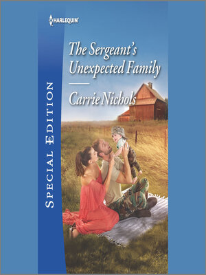 cover image of The Sergeant's Unexpected Family